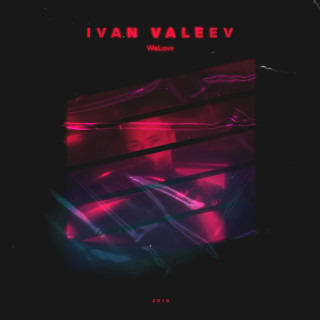 IVAN VALEEV - WeLove album cover