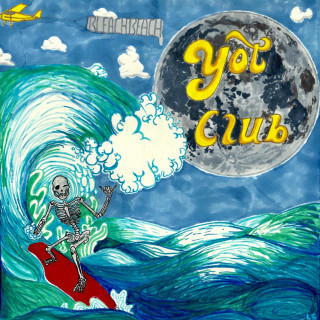 Yot Club - bleach beach EP cover