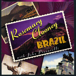 Rosemary Clooney - Brazil album cover