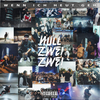 Nullzweizwei - Wenn Ich Heut Geh EP cover