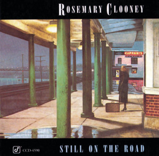 Rosemary Clooney - Still On The Road album cover