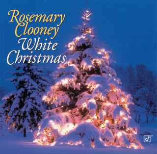 Rosemary Clooney - White Christmas album cover