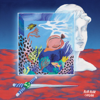 Agar Agar - Cardan EP cover