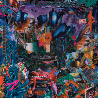 black midi - Cavalcade album cover