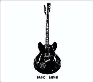 Black Rebel Motorcycle Club - Baby 81 album cover
