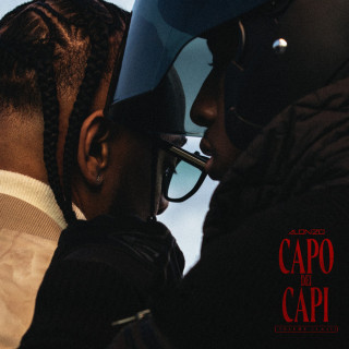 Alonzo - Capo Dei Capi Vol. II & III album cover