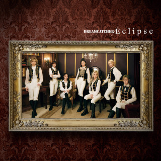 Dreamcatcher - Eclipse EP cover