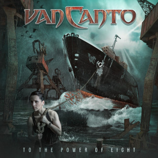 Van Canto - To The Power Of Eight album cover