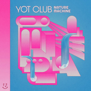 Yot Club - Nature Machine EP cover