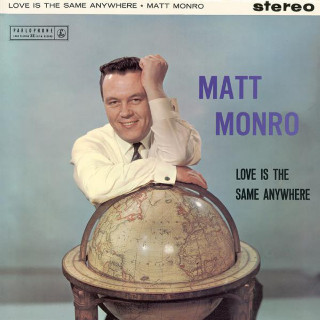 Matt Monro - Love Is The Same Anywhere album cover