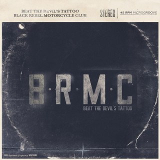 Black Rebel Motorcycle Club - Beat The Devil's Tattoo album cover