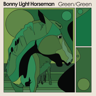 Bonny Light Horseman - Green/Green EP cover