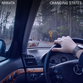 Meet Me @ The Altar - Changing States EP cover