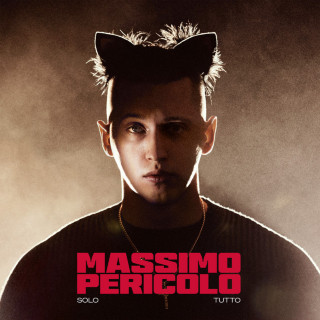 Massimo Pericolo - SOLO TUTTO album cover