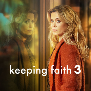 Amy Wadge - Keeping Faith: Series 3 EP cover