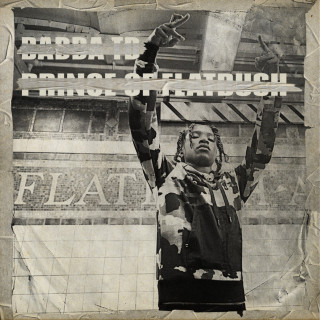 Badda TD - Prince Of Flatbush EP cover
