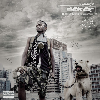 Kwesta - DaKAR album cover