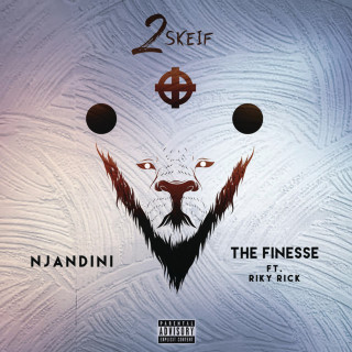 Kwesta - 2 Skeif single cover