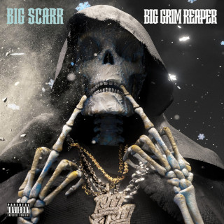 Big Scarr - Big Grim Reaper album cover
