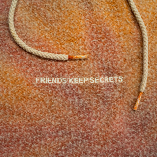 benny blanco & Gracie Abrams - FRIENDS KEEP SECRETS 2 EP cover