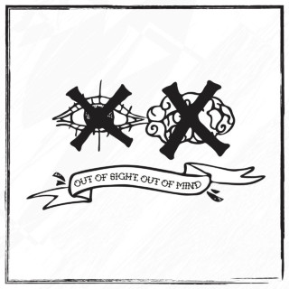 Meet Me @ The Altar - Out Of Sight, Out Of Mind album cover