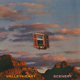 Valleyheart - Scenery EP cover