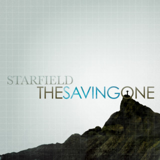 Starfield - The Saving One album cover