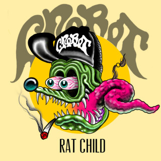 Crobot - Rat Child EP cover
