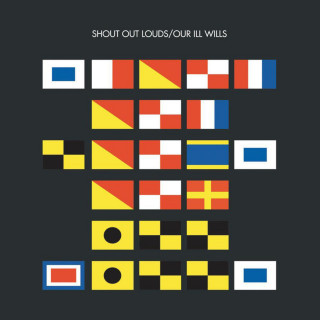 Shout Out Louds - Our Ill Wills album cover