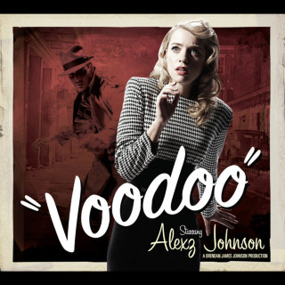 Alexz Johnson - Voodoo album cover
