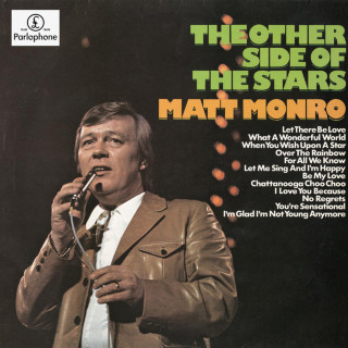 Matt Monro - The Other Side Of The Stars album cover