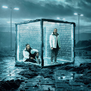 Djadja & Dinaz - Spleen album cover