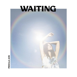 Priscilla Ahn - Waiting EP cover