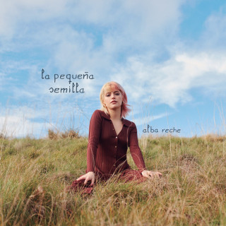 Alba Reche - la pequeña semilla album cover