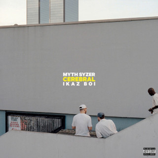 Myth Syzer - Cerebral EP cover