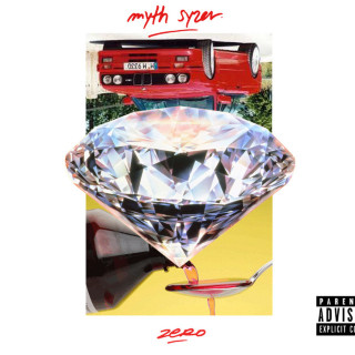 Myth Syzer - Zero album cover