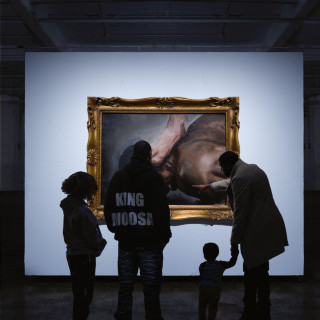 Vic Mensa - I TAPE EP cover