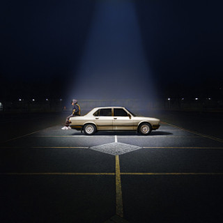 Boston Bun - There's A Nightclub Inside My Head album cover