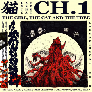 lausse the cat - The Girl, The Cat And The Tree EP cover