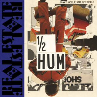 Real Estate - Half A Human EP cover