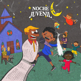 GAWVI - Noche Juvenil album cover