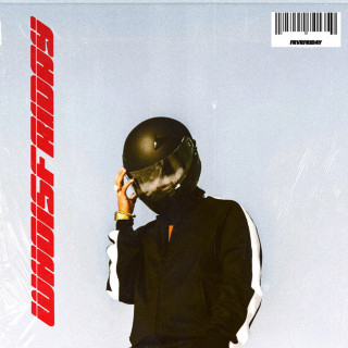 FRVRFRIDAY - WHOISFRIDAY EP cover