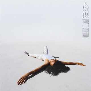 Olivia Dean - What Am I Gonna Do On Sundays? EP cover