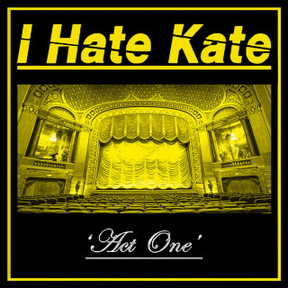I Hate Kate - Act One EP cover
