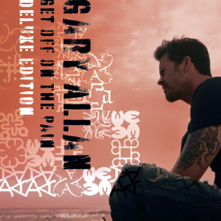 Gary Allan - Get Off On The Pain album cover