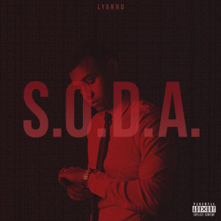 Lyanno - S.O.D.A EP cover