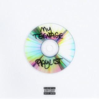 astrus* - My Teenage Playlist EP cover