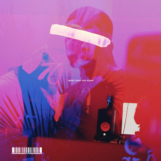 FRVRFRIDAY - More Than You Know EP cover
