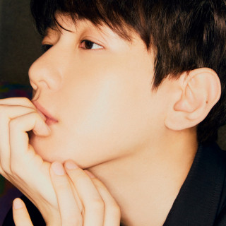 Baekhyun - Bambi EP cover