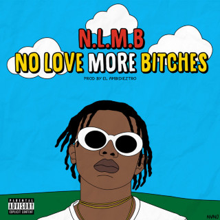 Polimá WestCoast - No Love More Bitches album cover